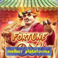 melhor plataforma para ganhar dinheiro jogando tigre