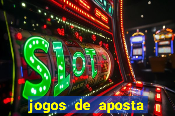 jogos de aposta online é legal