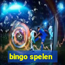 bingo spelen