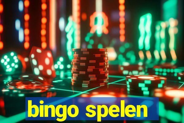 bingo spelen