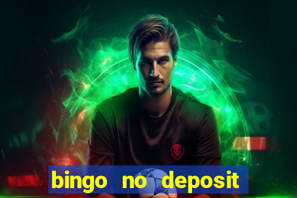 bingo no deposit bonus codes