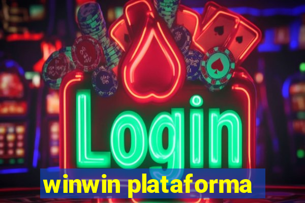 winwin plataforma