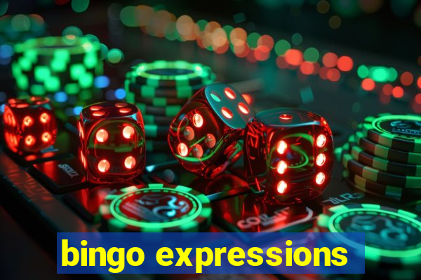 bingo expressions