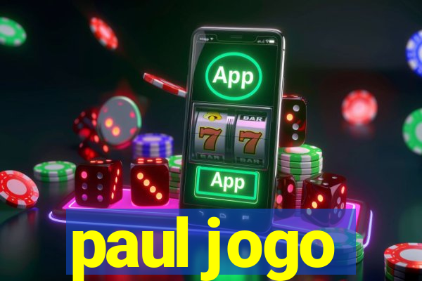 paul jogo