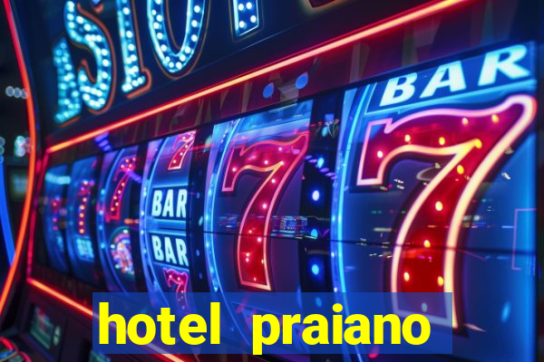 hotel praiano santos fechou