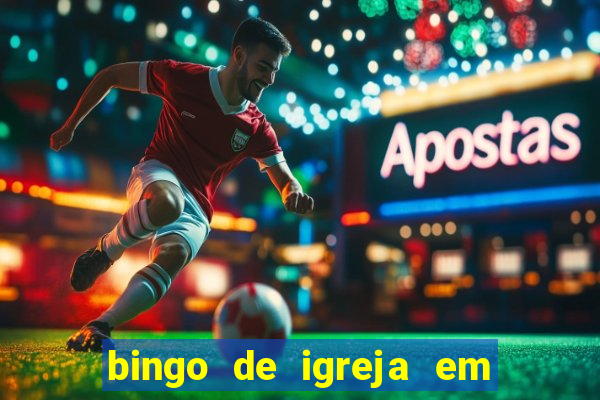 bingo de igreja em curitiba 2022