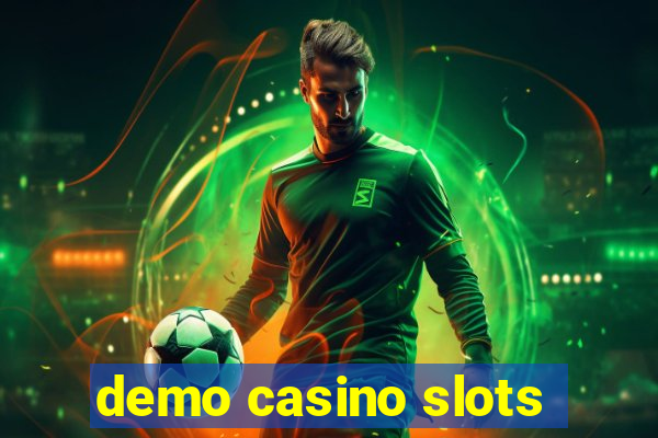 demo casino slots