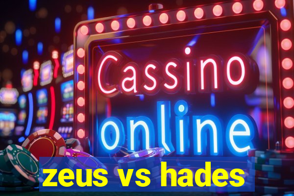 zeus vs hades