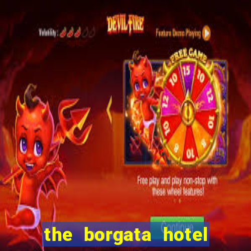 the borgata hotel and casino