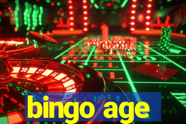 bingo age