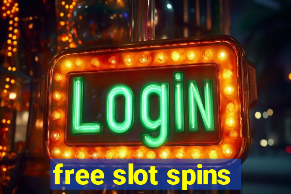 free slot spins