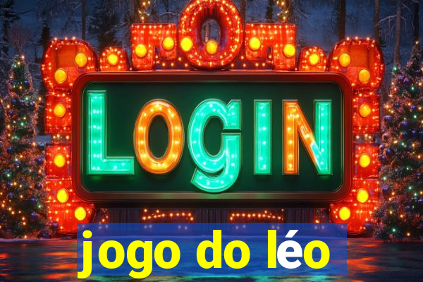 jogo do léo