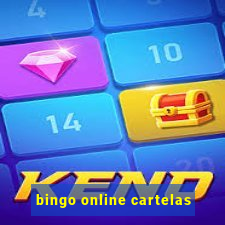 bingo online cartelas