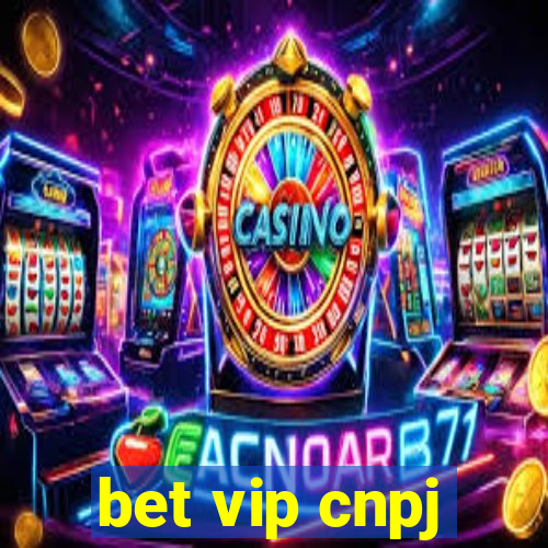 bet vip cnpj