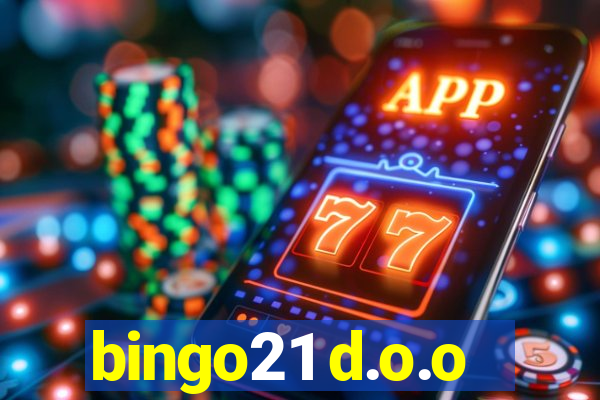 bingo21 d.o.o