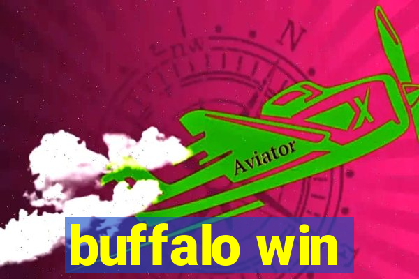 buffalo win