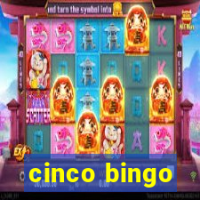 cinco bingo