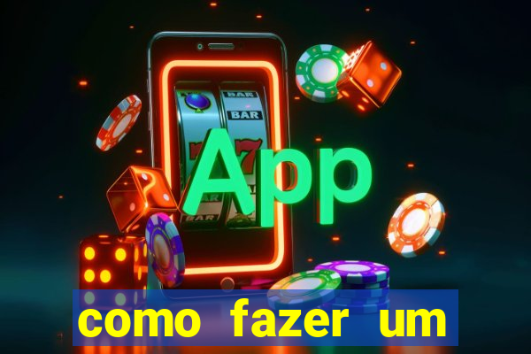 como fazer um bingo caseiro