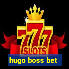 hugo boss bet