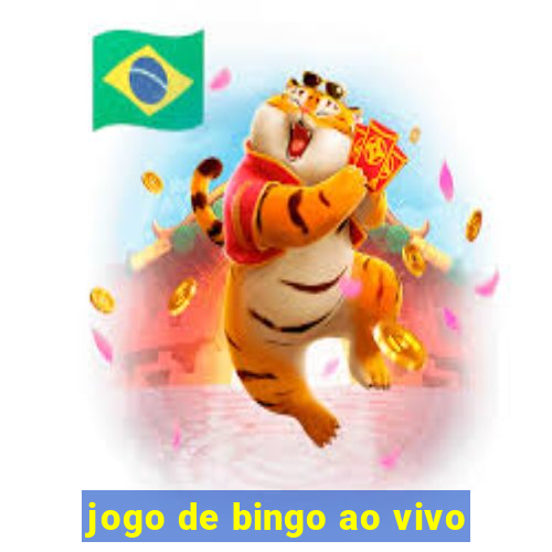 jogo de bingo ao vivo