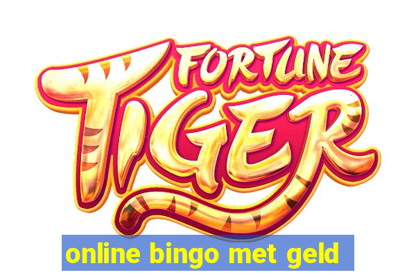 online bingo met geld