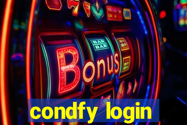 condfy login