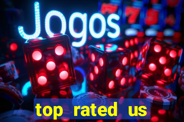 top rated us online casinos