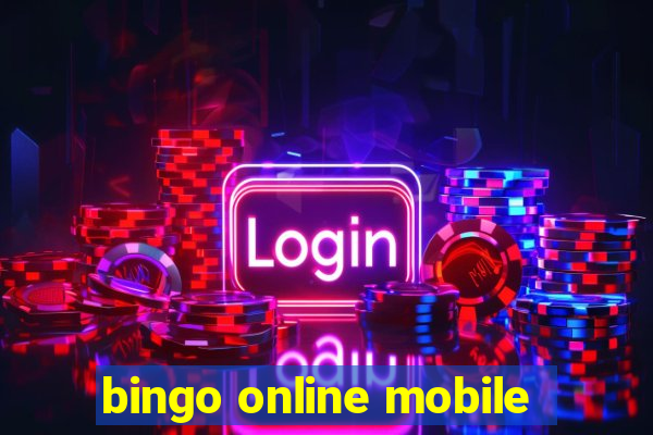 bingo online mobile