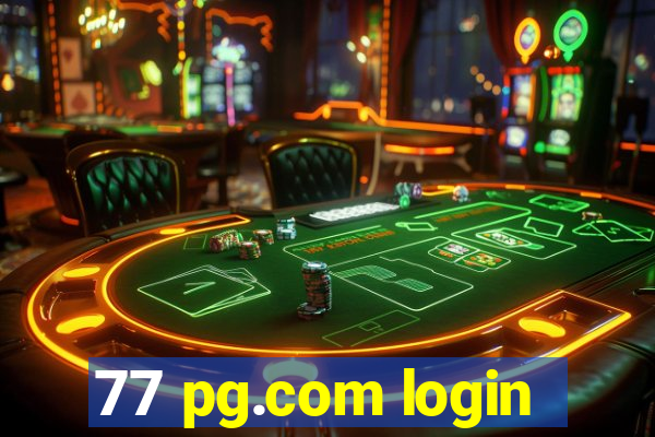 77 pg.com login