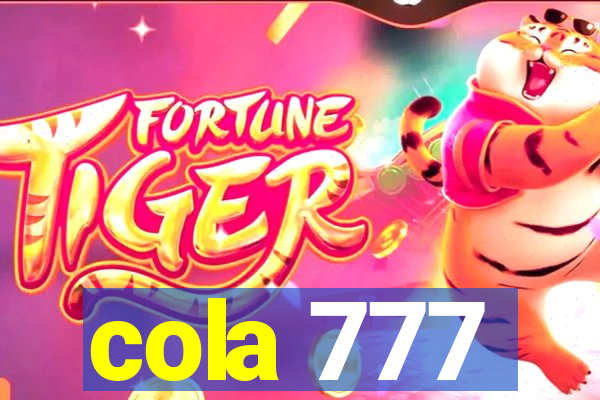 cola 777