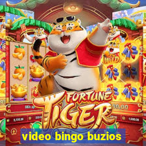 video bingo buzios