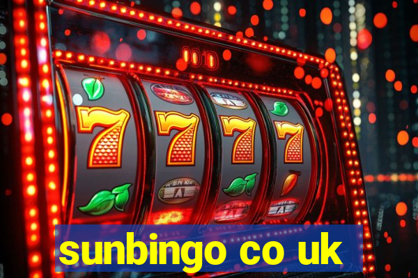 sunbingo co uk