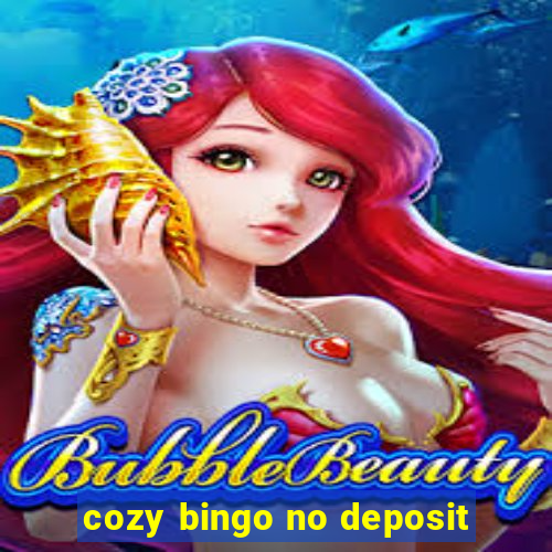 cozy bingo no deposit