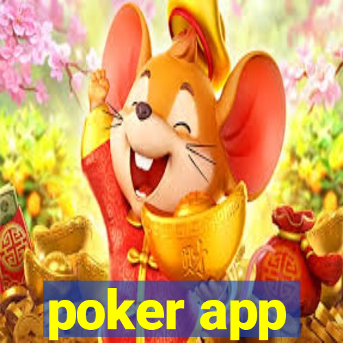 poker app