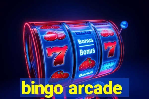 bingo arcade