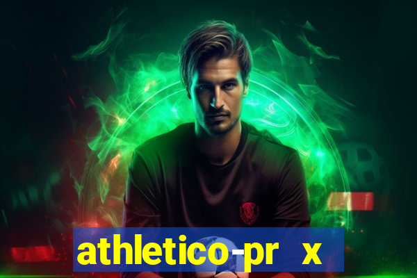 athletico-pr x ypiranga futebol clube