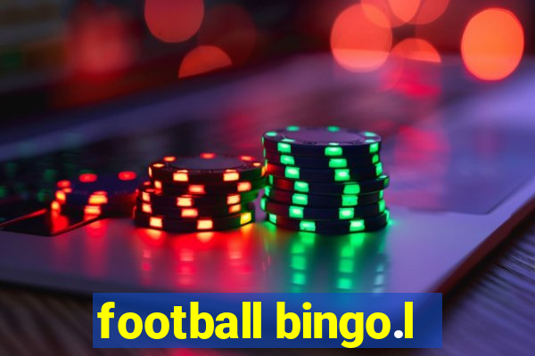 football bingo.l