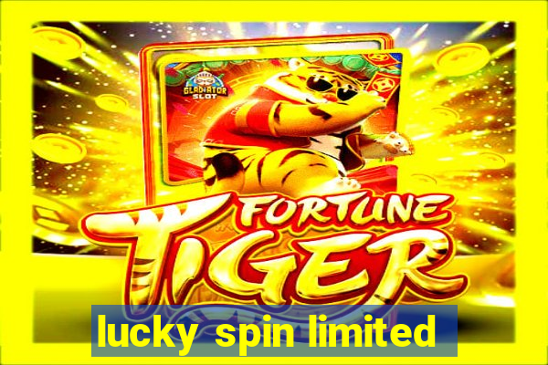 lucky spin limited