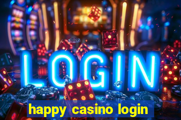 happy casino login