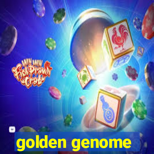 golden genome