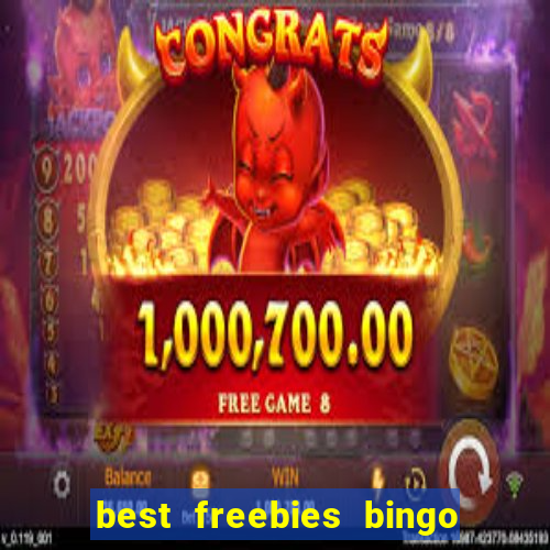 best freebies bingo bash freebies