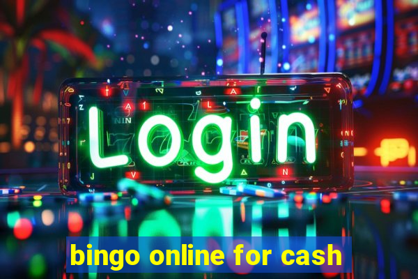 bingo online for cash