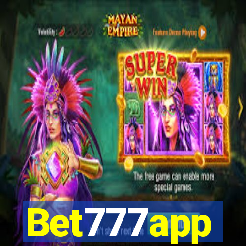 Bet777app