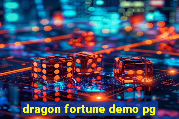 dragon fortune demo pg