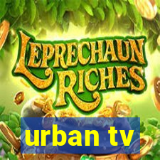 urban tv