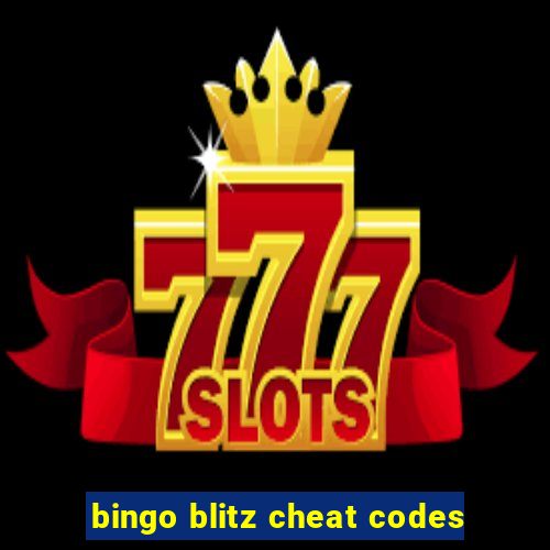 bingo blitz cheat codes