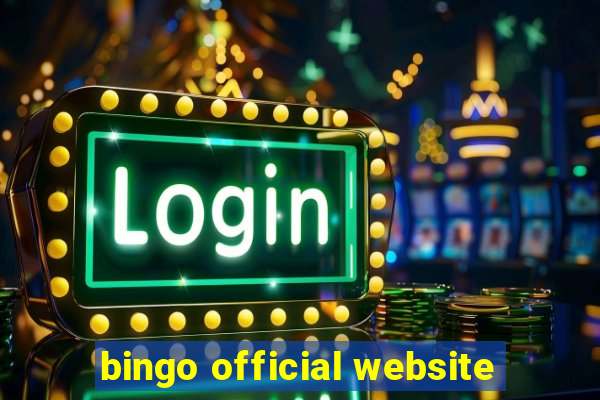 bingo official website