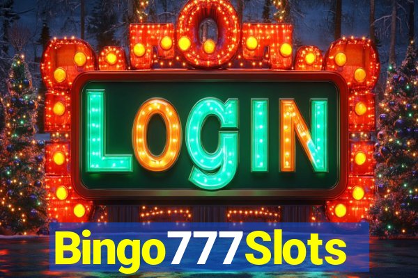 Bingo777Slots