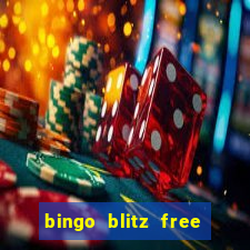 bingo blitz free credits gamehunter