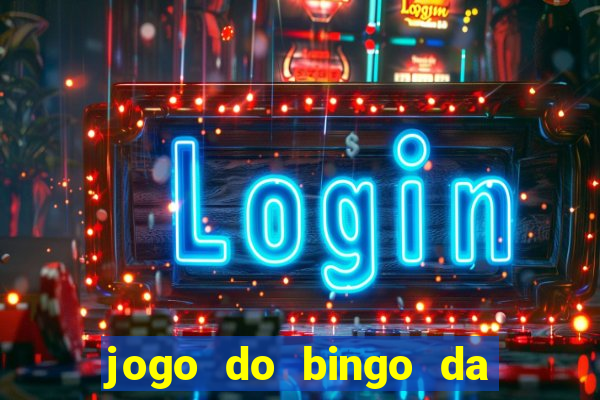 jogo do bingo da dinheiro de verdade